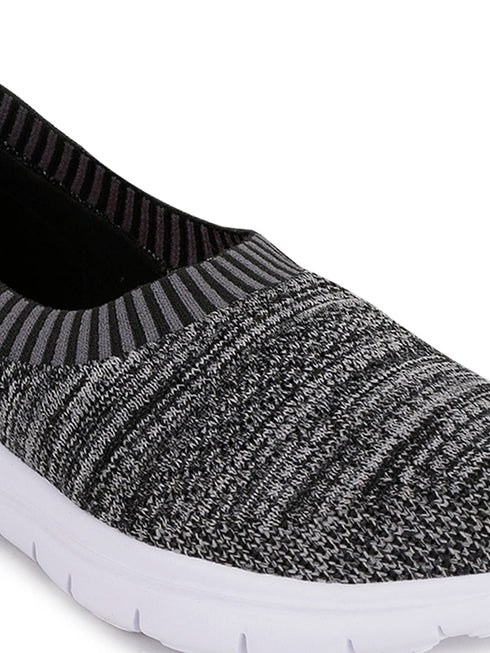 VOILET Black Women's Casual Shoes